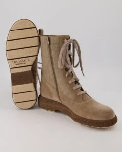 Trumans Stiefelette In Beige 4 Trumans Stiefelette In Beige -Tretter Geschaft T 29250300039 pic12