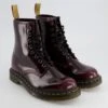 Dr. Martens 1460 Vegan In Rot