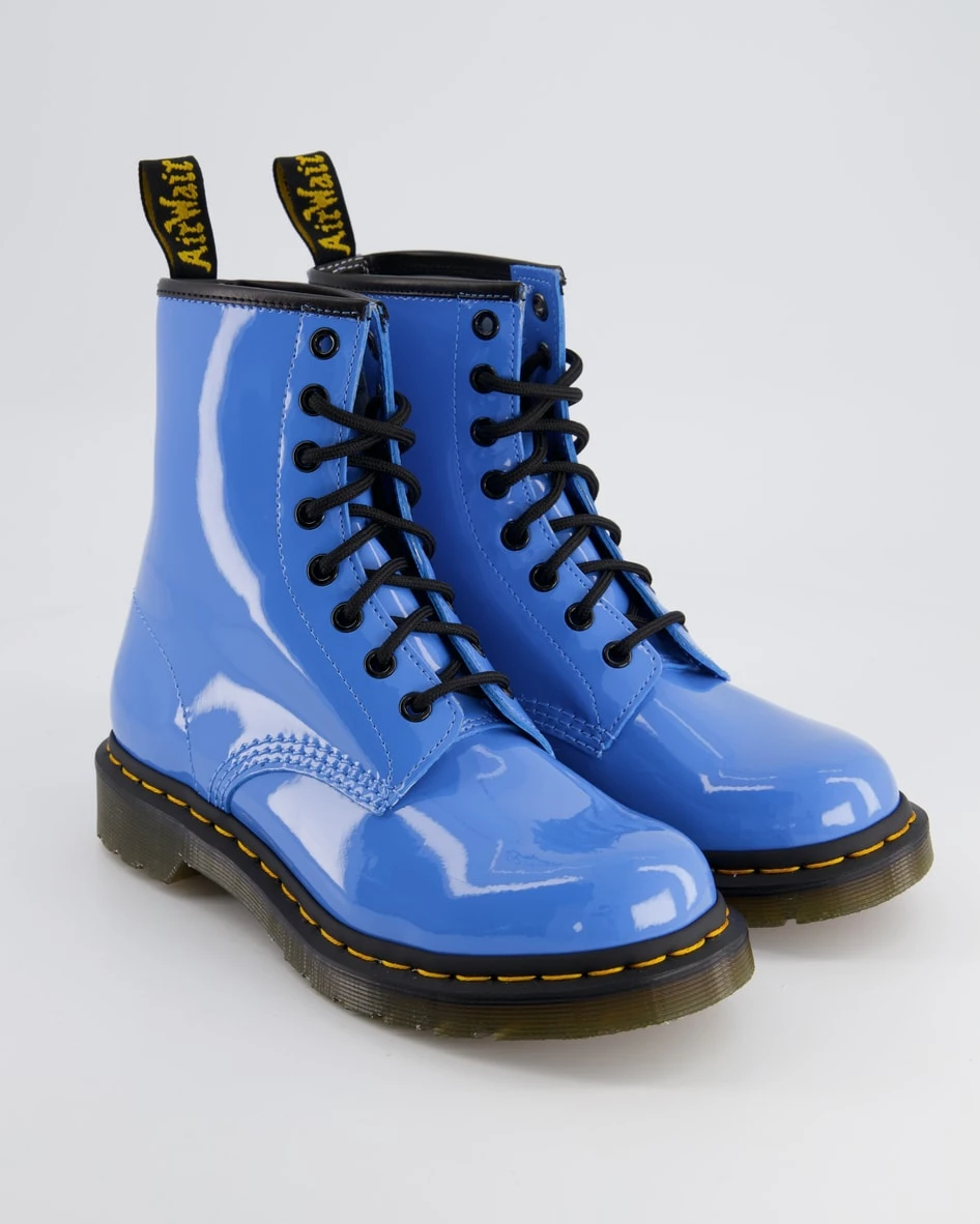 Dr. Martens 1460W in Blau Dr. Martens 1460W In Blau -Tretter Geschaft T 29290200003 pic1