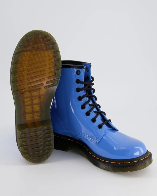 Dr. Martens 1460W in Blau Dr. Martens 1460W In Blau -Tretter Geschaft T 29290200003 pic12