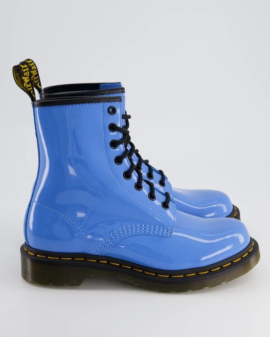 Dr. Martens 1460W in Blau Dr. Martens 1460W In Blau -Tretter Geschaft T 29290200003 pic2