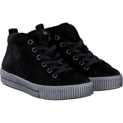 Gabor Schnürschuh In Blau