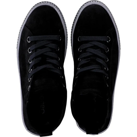 Gabor Schnürschuh in Blau Gabor Schnürschuh In Blau -Tretter Geschaft T 29290300025 pic11