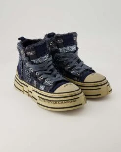 Rebecca White Stiefelette In Blau