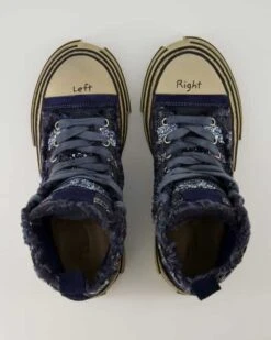 Rebecca White Stiefelette In Blau 3 Rebecca White Stiefelette In Blau -Tretter Geschaft T 29290400067 pic11