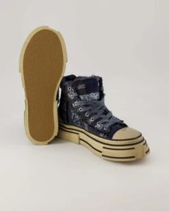 Rebecca White Stiefelette In Blau 4 Rebecca White Stiefelette In Blau -Tretter Geschaft T 29290400067 pic12