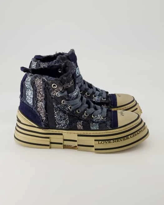 Rebecca White Stiefelette in Blau Rebecca White Stiefelette In Blau -Tretter Geschaft T 29290400067 pic2