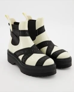 Lemon Jelly Gummistiefel In Weiß