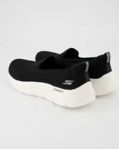 Skechers Go Walk Flex-Bright Summer In Schwarz -Tretter Geschaft T 65010400016 pic3