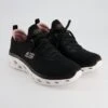 Skechers GLIDE-STEP SPORT - NEW HYPE In Schwarz