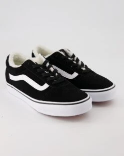 Vans WM Ward In Schwarz
