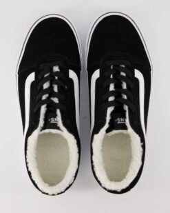 Vans WM Ward In Schwarz -Tretter Geschaft T 65110300155 pic11