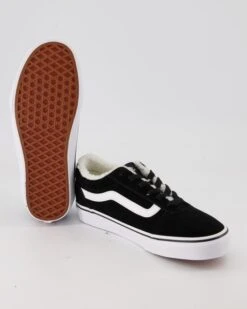 Vans WM Ward In Schwarz -Tretter Geschaft T 65110300155 pic12