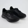 Adidas RUNFALCON 2.0 In Schwarz
