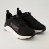 Puma Softride Astro T In Schwarz