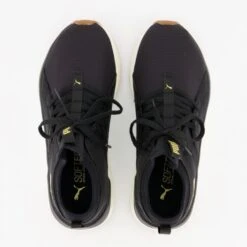 Puma Softride Sofia In Schwarz 3 Puma Softride Sofia In Schwarz -Tretter Geschaft T 65110400193 pic11