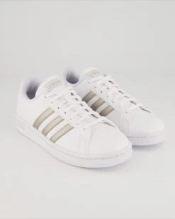 Adidas Grand Court In Weiß