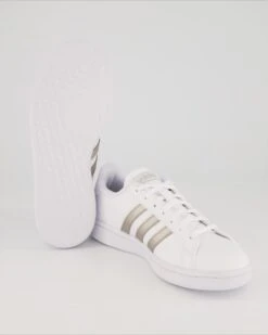Adidas Grand Court In Weiß -Tretter Geschaft T 65120000041 pic12