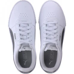 Puma Carina Meta20 In Weiß -Tretter Geschaft T 65120000106 pic11