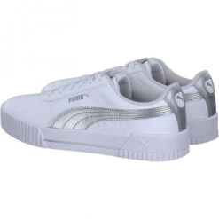 Puma Carina Meta20 In Weiß -Tretter Geschaft T 65120000106 pic3