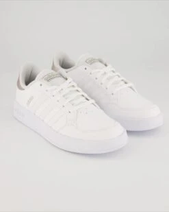 Adidas BREAKNET In Weiß