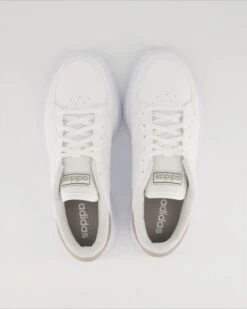 Adidas BREAKNET In Weiß -Tretter Geschaft T 65120000122 pic11