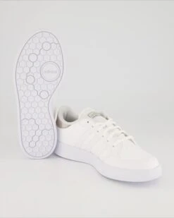 Adidas BREAKNET In Weiß -Tretter Geschaft T 65120000122 pic12