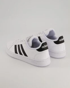 Adidas GRAND COURT In Weiß -Tretter Geschaft T 65120000130 pic3