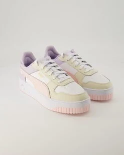 Puma Carina Street In Weiß