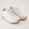 Skechers Uno-Shimmer Away In Weiß