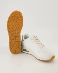 Skechers Uno-Shimmer Away In Weiß -Tretter Geschaft T 65120000194 pic12
