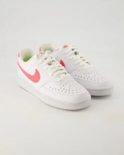 Nike W Nike Court Vision Low In Weiß