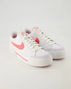 Nike W Nike Court Legacy In Weiß