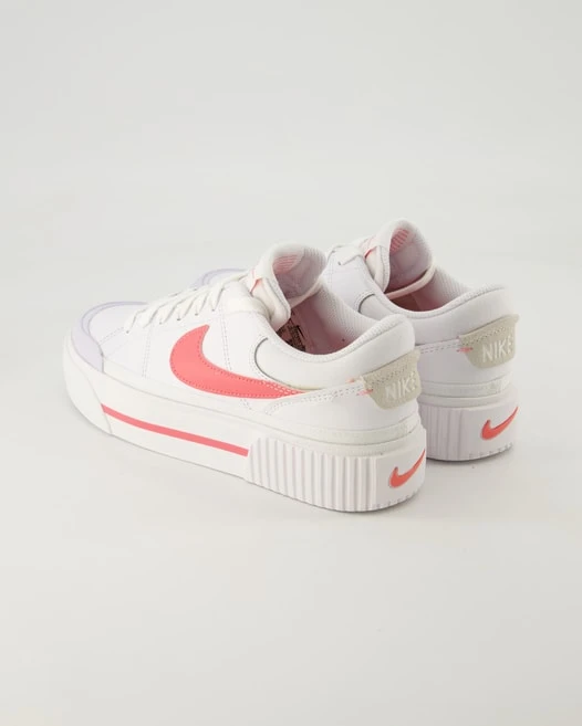 Nike W Nike Court Legacy in Weiß Nike W Nike Court Legacy In Weiß -Tretter Geschaft T 65120400121 pic3