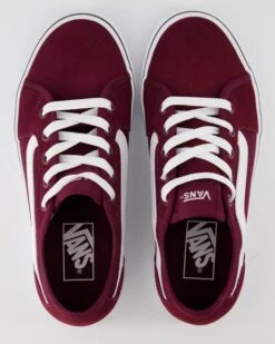 Vans WM Filmore Decon In Rot -Tretter Geschaft T 65160400026 pic11