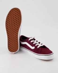 Vans WM Filmore Decon In Rot -Tretter Geschaft T 65160400026 pic12