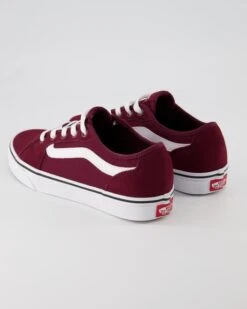 Vans WM Filmore Decon In Rot -Tretter Geschaft T 65160400026 pic3