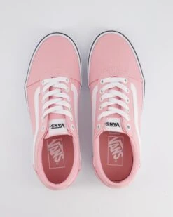 Vans WARD In Rot -Tretter Geschaft T 65165400040 pic11