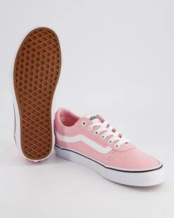 Vans WARD In Rot -Tretter Geschaft T 65165400040 pic12