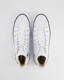 Converse Chuck Taylor All Star Lift HI In Weiß 3 Converse Chuck Taylor All Star Lift HI In Weiß -Tretter Geschaft T 65420000005 pic11